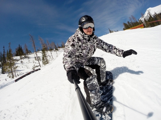 Aprende snowboard con los mejores