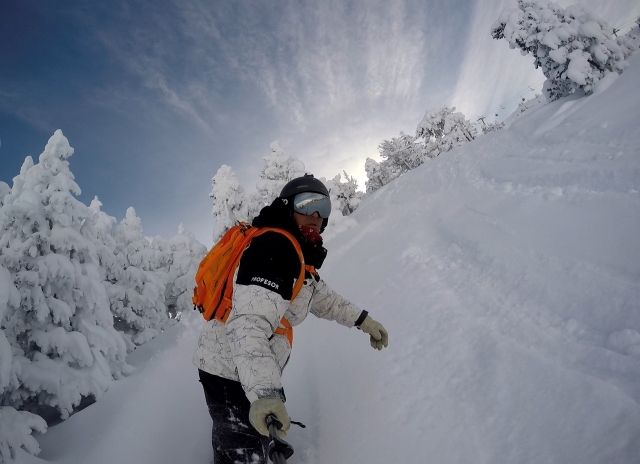  Mouvements de snowboard professionnels 