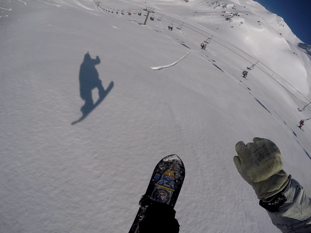  Apprenez des sauts incroyables sur la neige 