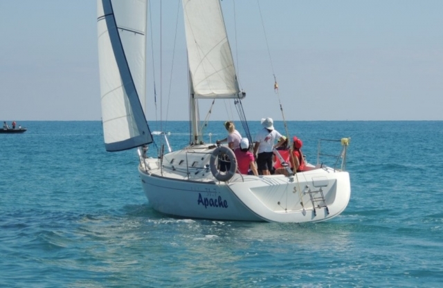  Corsi di iniziazione alla vela 