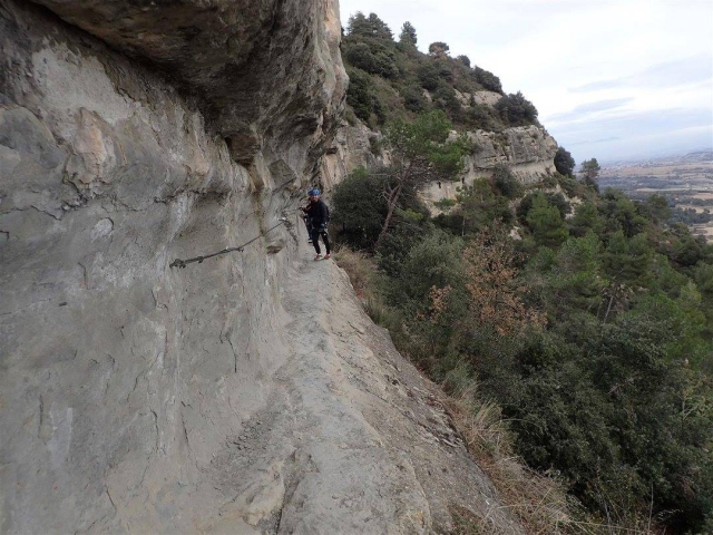  巴塞罗那铁拉达铁索 