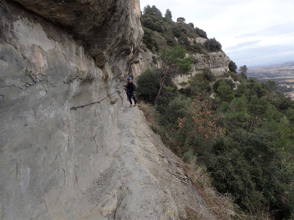  巴塞罗那铁拉达铁索 