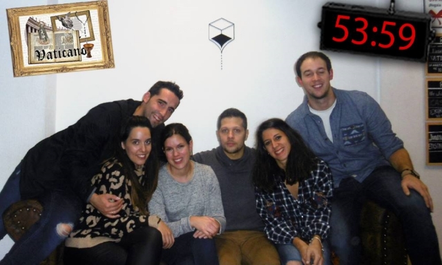 Escape room Vaticano