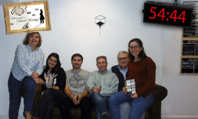  Chi ha ucciso Kentley 