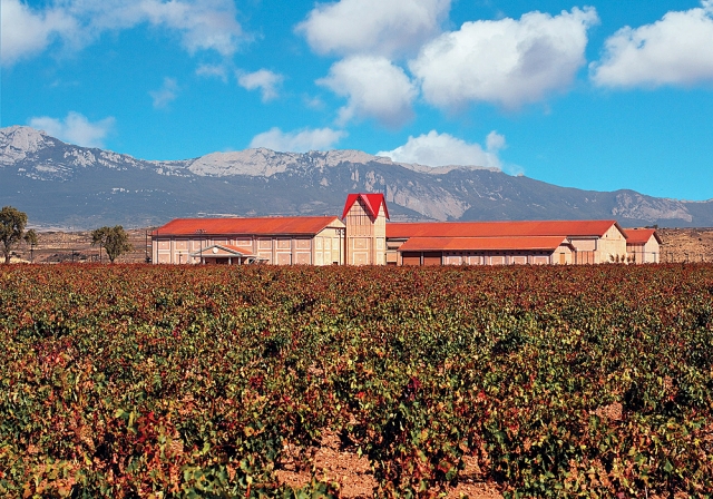  Visita alla Finca Valpiedra