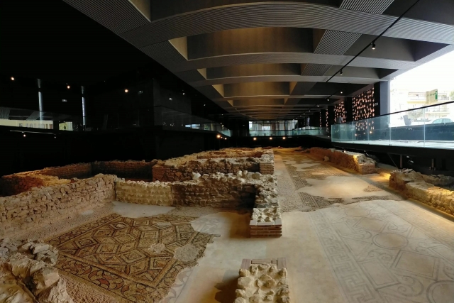  马拉加的安提奥帕别墅 