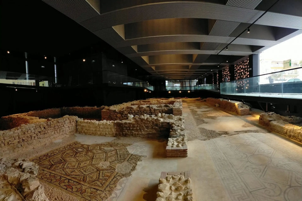  马拉加的安提奥帕别墅 