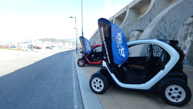  Carros elétricos 