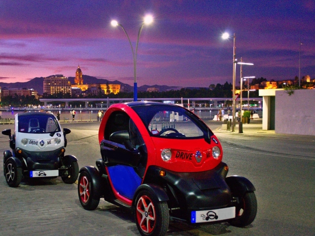 Vive una intrépida experiencia por Málaga