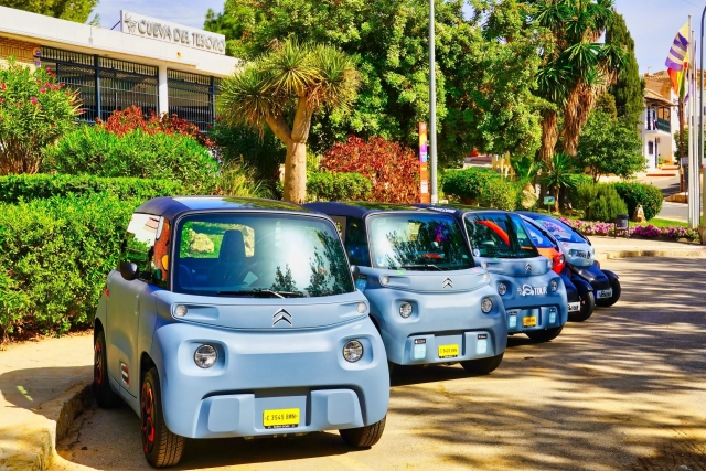 Tour en carro eléctrico a la Gruta del Tesoro 3h
