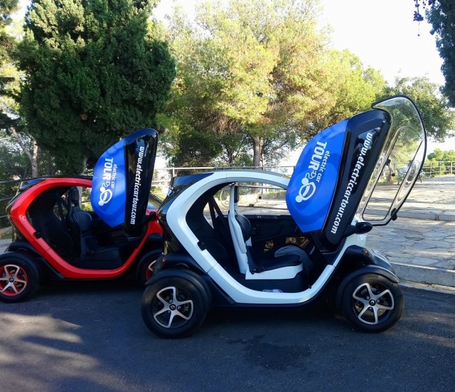  Carros pequenos e manejáveis 