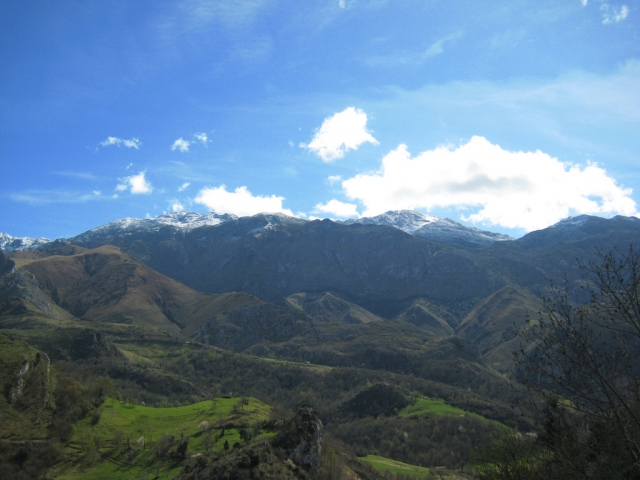 Grandi viste panoramiche 