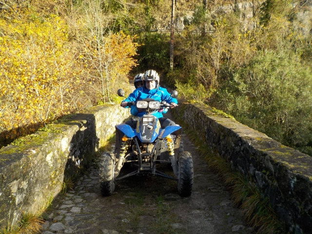Escursione in quad attraverso i Picos de Europa 