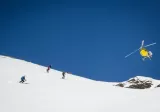 Heliski 5 descents in Baqueira Beret, 1 day