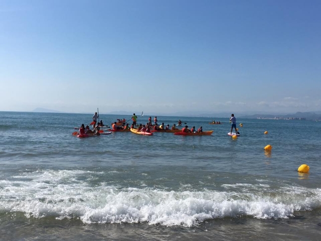Diferentes tipos de kayak para tus salidas