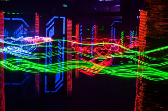  Combattimento laser 