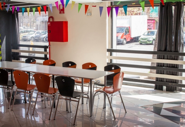  Zona pranzo