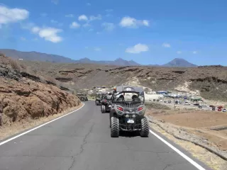 3-stündige Buggy-Route durch Adeje