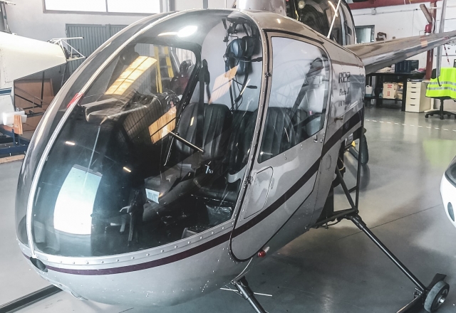 Nuestros helicopteros