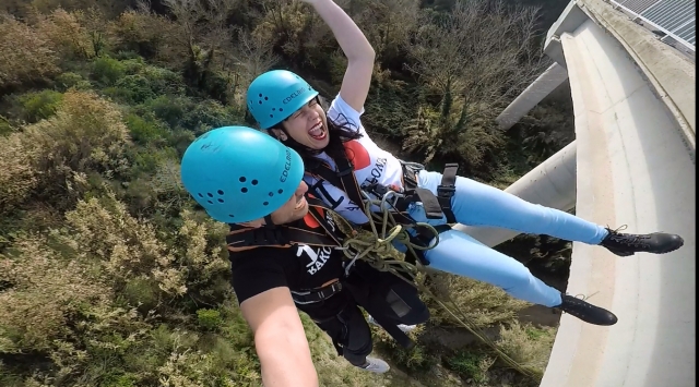 Puenting tándem