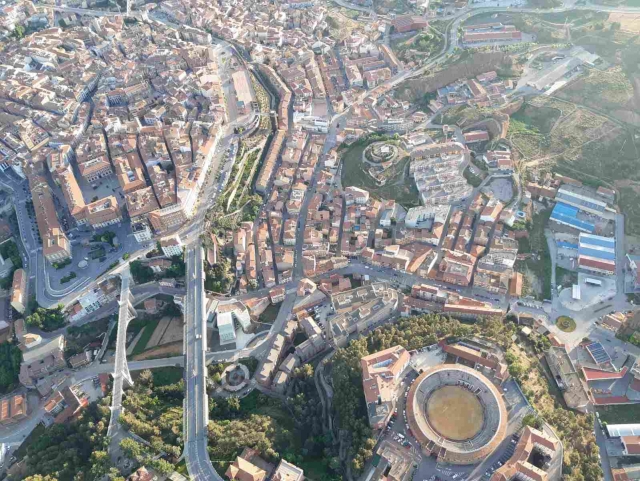  Vista panoramica