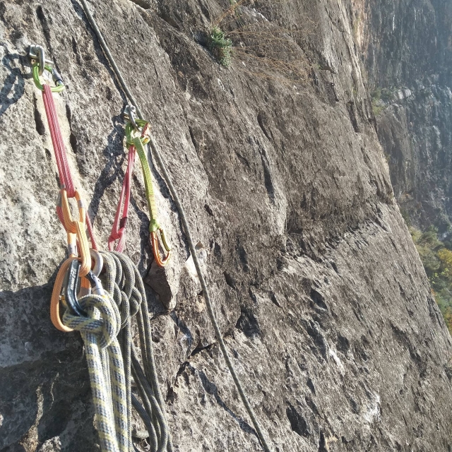  Climbing day in Calcena