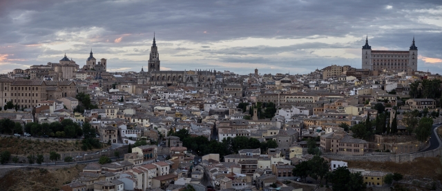Vistas de Toledo
