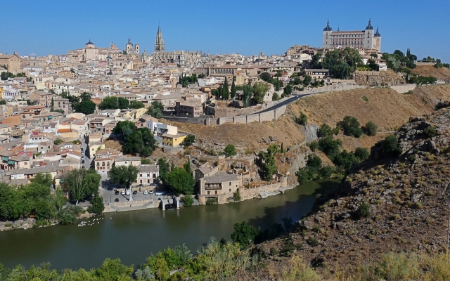 Alcazar de Toledo
