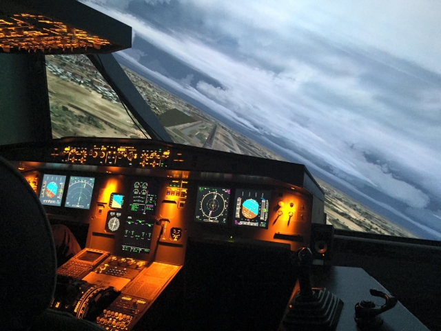 Cabina piloto