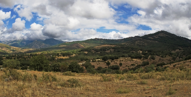 Montañas Navacerrada