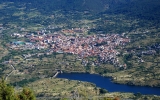 Volar en avioneta por el Valle del Tiétar