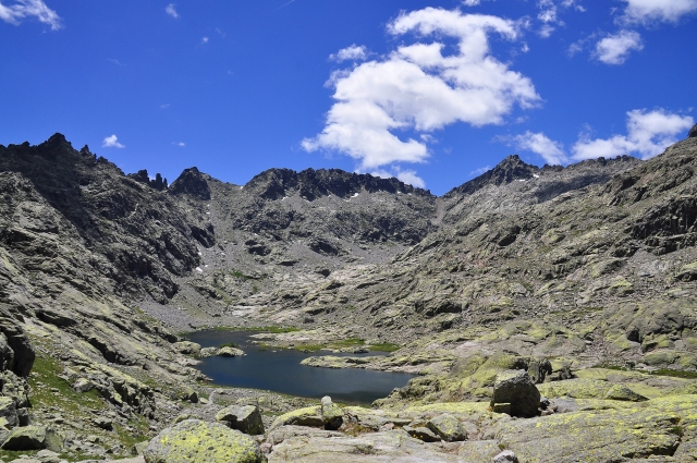  Cima più alta della Sierra de Gredos 