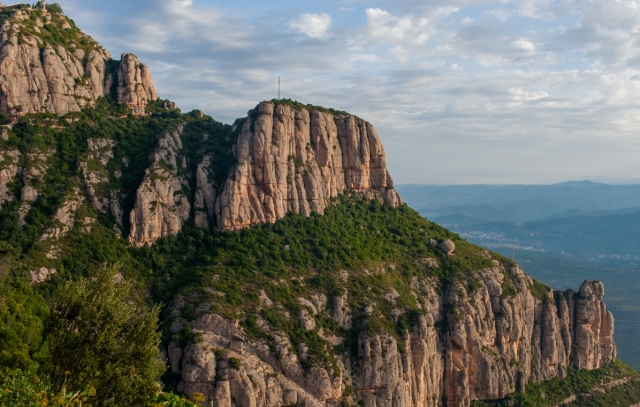 Macizo de Monserrat