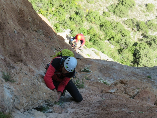  Journée d'escalade à Barcelone 