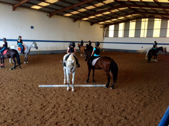 Learning to ride 