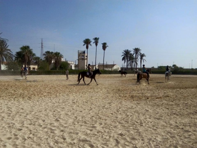  Groups of 5 people 