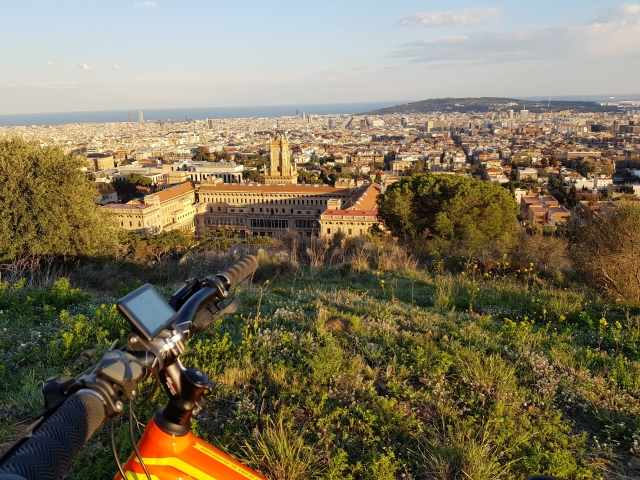  Vues de Barcelone 