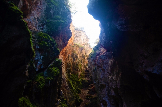  Quebrada del Toro 
