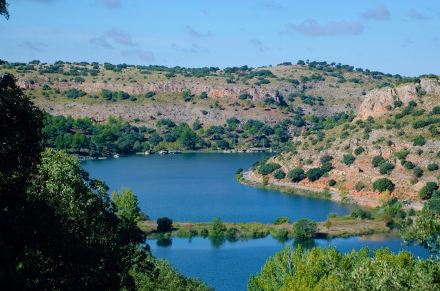  Lagunas de Ruidera 