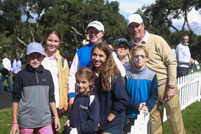  Dia de golfe 