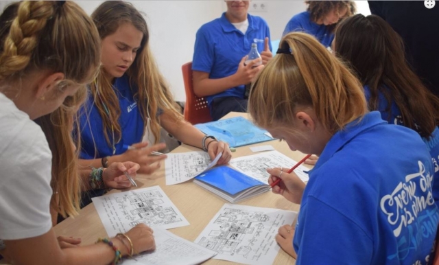 Clases de inmersion linguistica