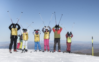 Aprende esquí en Sierra Nevada 6 horas en 2 días