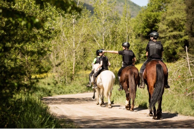  Itinerario attraverso la Garrotxa 