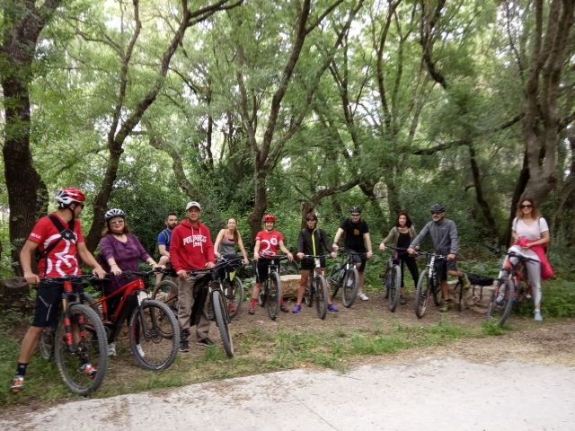 Rutas MTB con desnivel