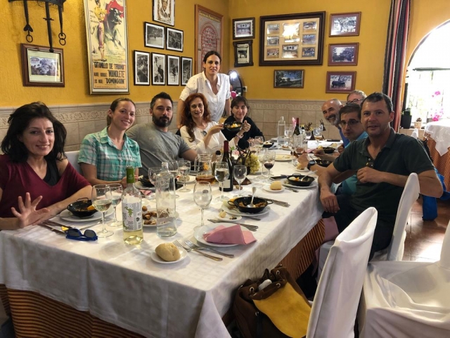 5 dias en hotel de Los Barrios
