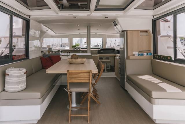 Salon del catamaran 