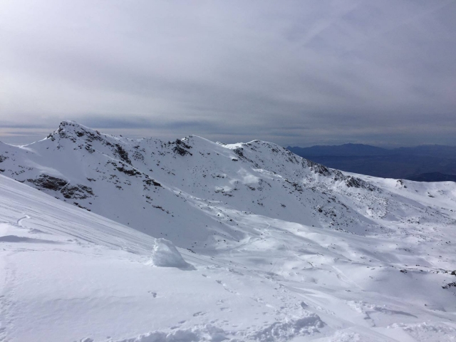  Sierra Nevada 