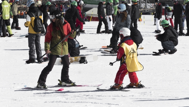  Cours de ski privés 