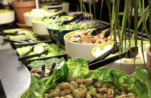  Alimentazione ricca e variata