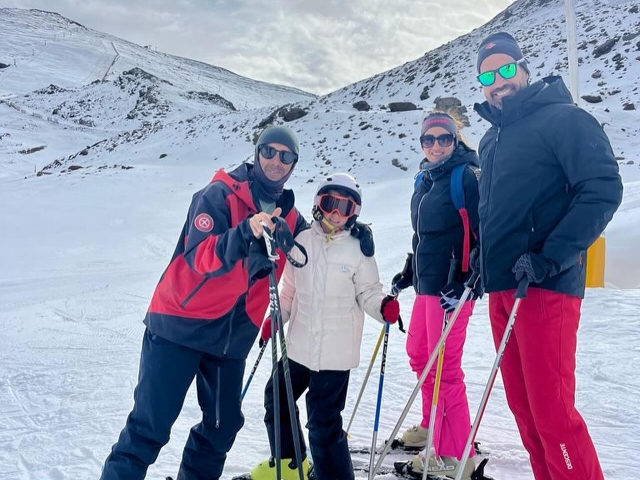 Location de ski 